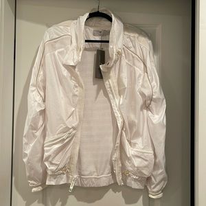 Adidas Stella McCartney running jacket, windbreaker